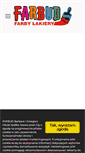 Mobile Screenshot of farbybialystok.pl